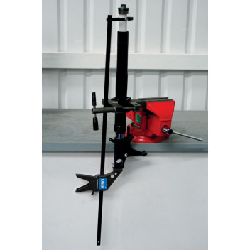 LASER Motorcycle Fork Spring Compressor