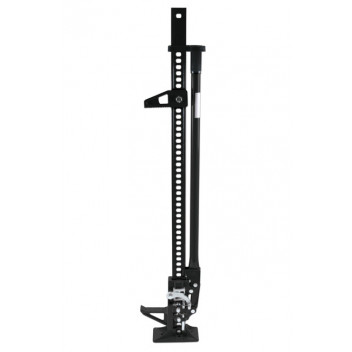 LASER High Lift Farm Jack 1200mm - 2500kg Capacity