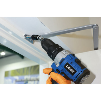 LASER Off-line/Fixed Bit Holder