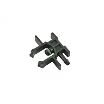CONNECT Fuel line 1 way heavy duty connector - pack 5
