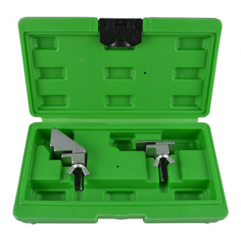 Auxiliary Stretch Belt Removal/Installation Tools