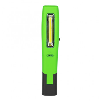 PORTABLE LED LAMP WITH ARTICULATED MAGNETIC BASE - 300LM