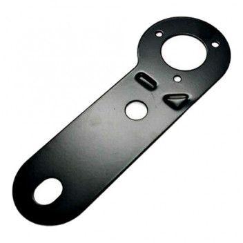 Single Socket Mounting Plate Blister Pack (1)