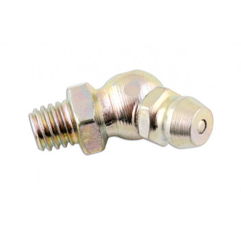 CONNECT 45° Angle Grease Nipple M6 x 1.0mm Pack 50