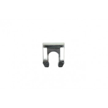 CONNECT Brake Hose Clips Silver 32mm x 27.4mm - pack10