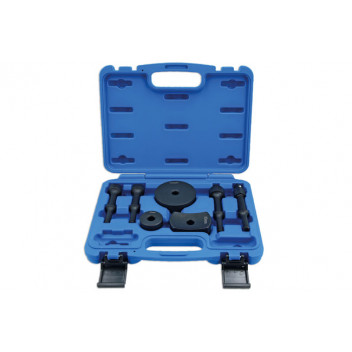 LASER Vibro Air Chisel Adaptor Set 7pc