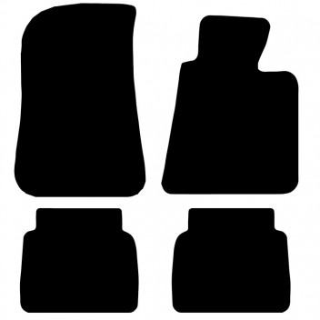 Carpet Mat Set BMW E30 3 SERIES (82>94)