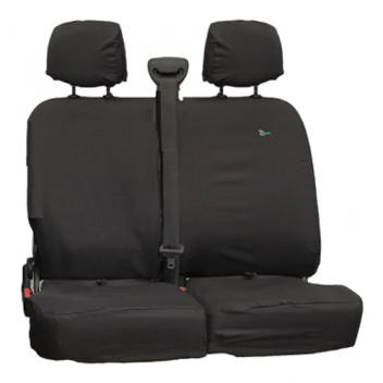 DOUBLE PASSENGER WITH FIXED UNDERSEAT STORAGE