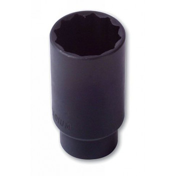 LASER Socket - Bi-Hex 30mm 1/2D -PSA"