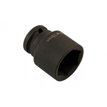 LASER IMPACT SOCKET 28MM 1/2D