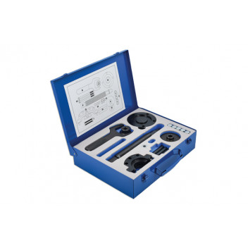 LASER Master Front Wheel Bearing Tool Set - Ford Transit