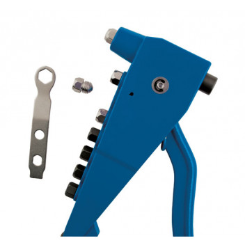 LASER Rivet and Nut Riveter