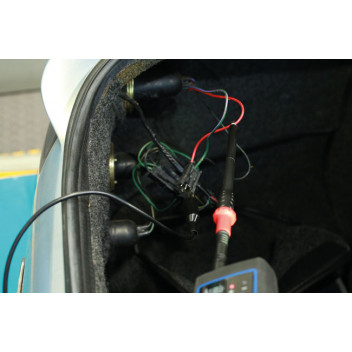 LASER Multi-Function Automotive Tester
