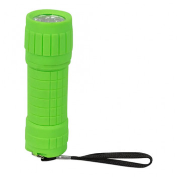 Mini Led Flashlight 27Lm - Green