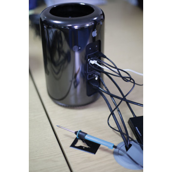 LASER USB Soldering Iron