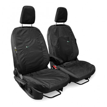 FORD TRANSIT COURIER PASSENGER SIDE SEAT COVER 2023-