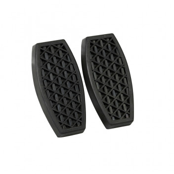 Pedal Rubber Fiat Panda 03>,12> 500 07>, Ford Ka 09>, Lancia