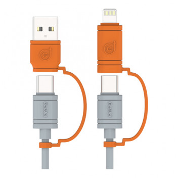 GadJet G-Series 4-in-1 Universal Cable 1.2M