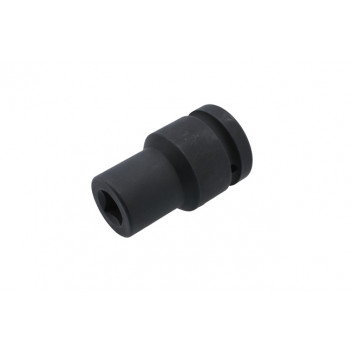 LASER Budd Wheel Nut Socket 1D 17mm"