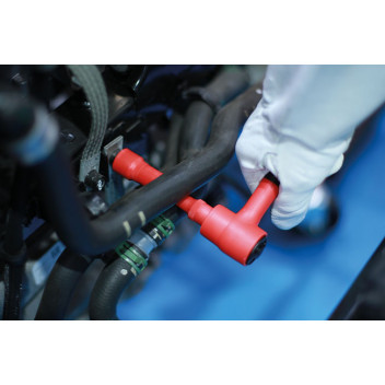 LASER Insulated Socket Set 1/4D 13pc"