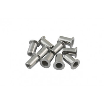 LASER Nut Rivet Set - 40pc