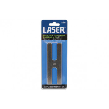 LASER Motorcycle Fork Damper Rod Holding Tool 13.3mm /14.3mm