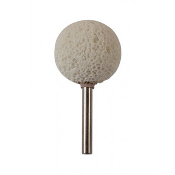 CONNECT Rema Buffing Stone 6mm shaft Pk 1