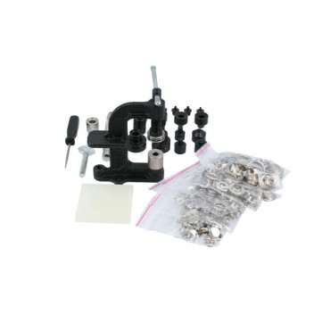 LASER Grommet, Eyelet & Popper Fitting Kit