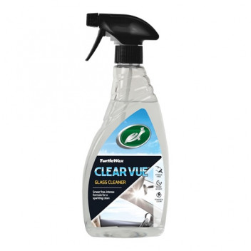 Clearvue Glass Cleaner 500ml Trigger