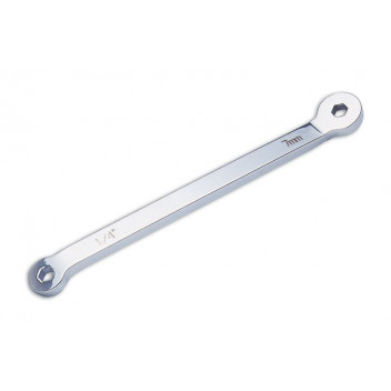 LASER Brake Spanner - 1/4 x 7mm Hex"