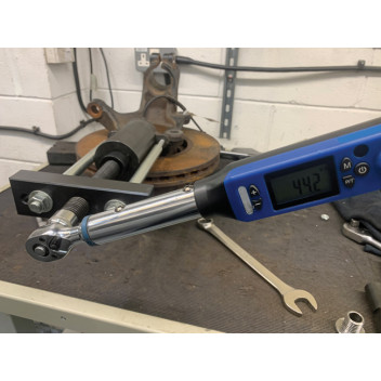 LASER BALL JOINT REMOVAL & INSTALLATION TOOL FOR FORD TRANSI
