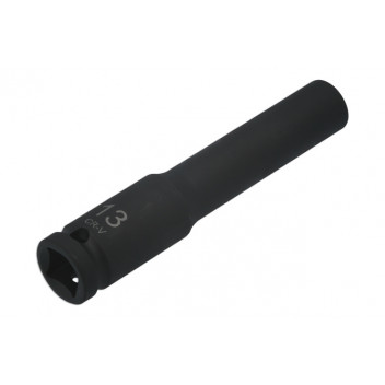LASER Extra Deep Impact Socket 1/2D 13mm"