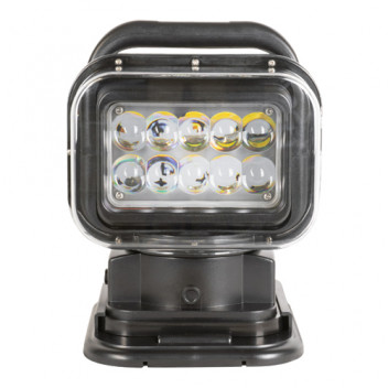 Adjustable Concentrated Work Light - 3200Lm