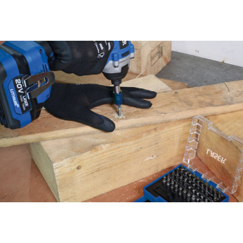 LASER Bit Set 102 pc