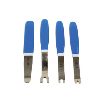 LASER Trim Remover Kit 4pc