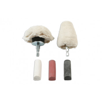 LASER Contour Metal Polishing 5Pc