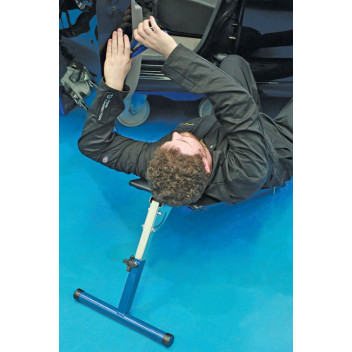 LASER Mechanics Support Bench