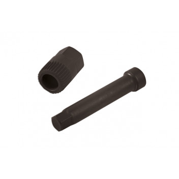 LASER Alternator Pulley Tool Set - for Honda CDTI