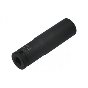 LASER Extra Deep Impact Socket 1/2D 24mm"