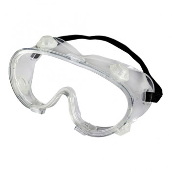 ANTIFOG SAFETY GOGGLES.
