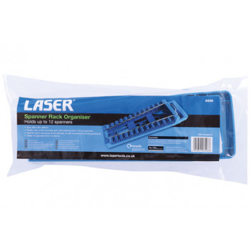 LASER Spanner Organiser Rack