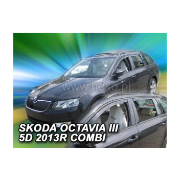 SKODA OCTAVIA MK3 5D  ESTATE 2013> (FULL SET)