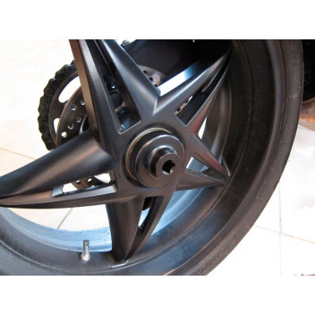 LASER Wheel Nut Socket Kit For Ducati