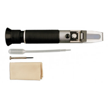 LASER Brake Fluid Refractometer