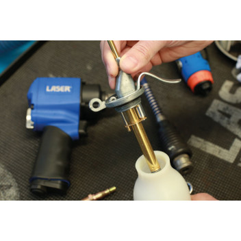 LASER Oiler with Double Pump 300ml
