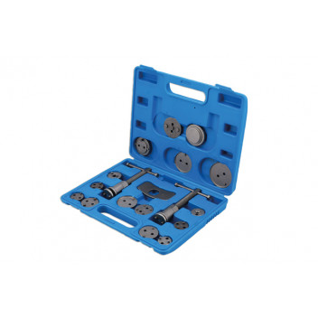 LASER Brake Caliper Rewind Tool Kit - 18pc