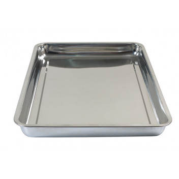 LASER Stainless Steel Drip Tray 60 x 40cm
