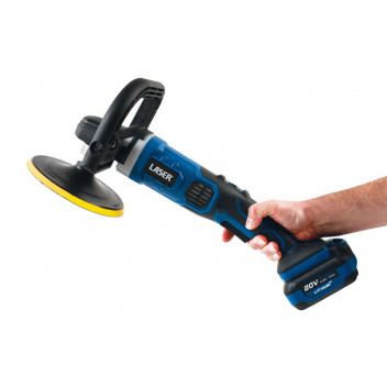 LASER Cordless Polisher 20V w/o Battery