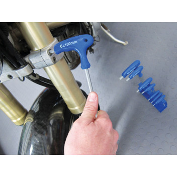 LASER Hex Key Set - 8pc