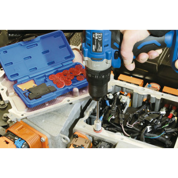LASER Oil Sump Separator & Cleaning Kit